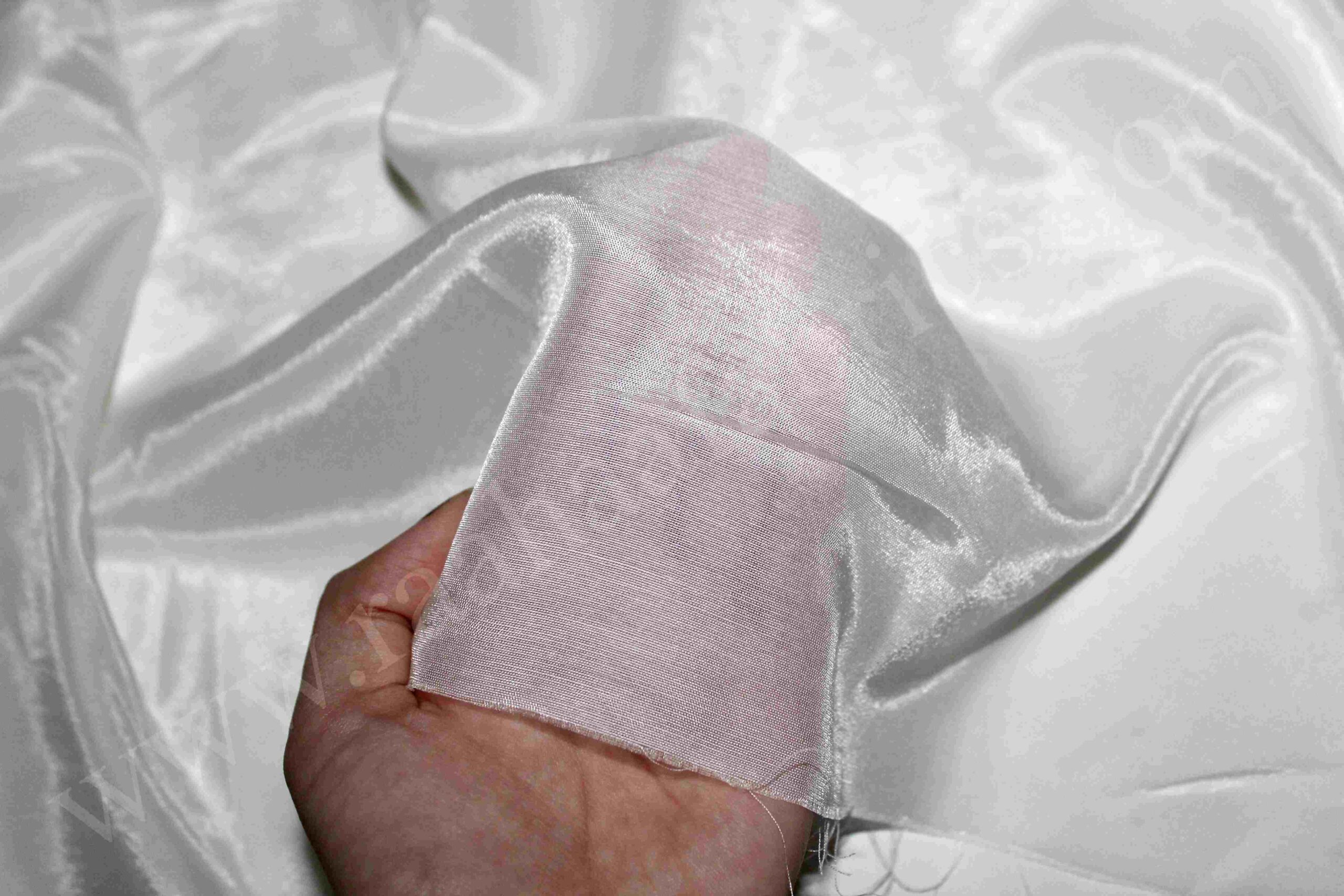 Bemberg X Modal (Cotton Silk)(Dyeable) - Image 2