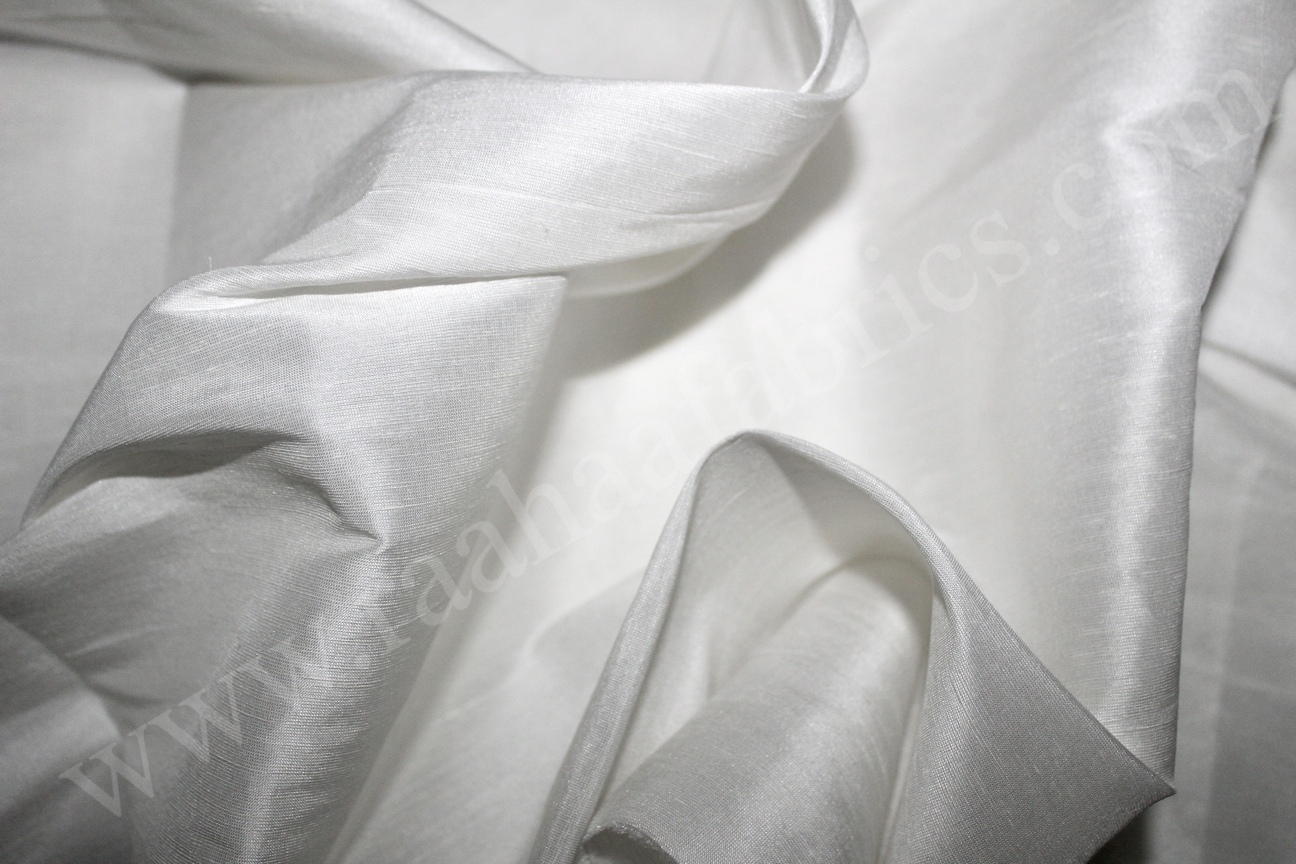 Silk Linen Blend 60% Linen + 40% Silk (Dyeable)