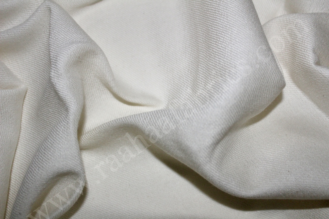 Wool Cotton Blend