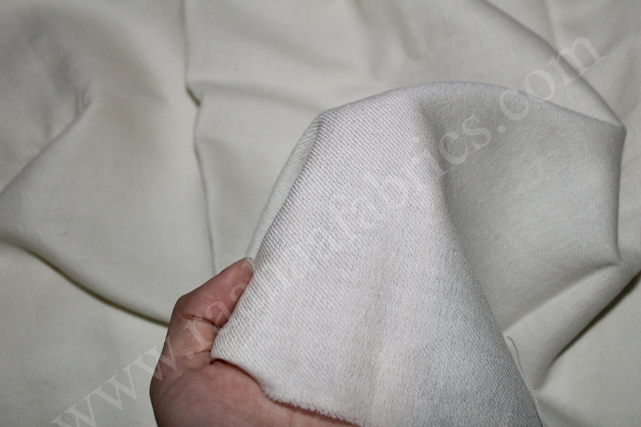 Wool Cotton Blend - Image 2