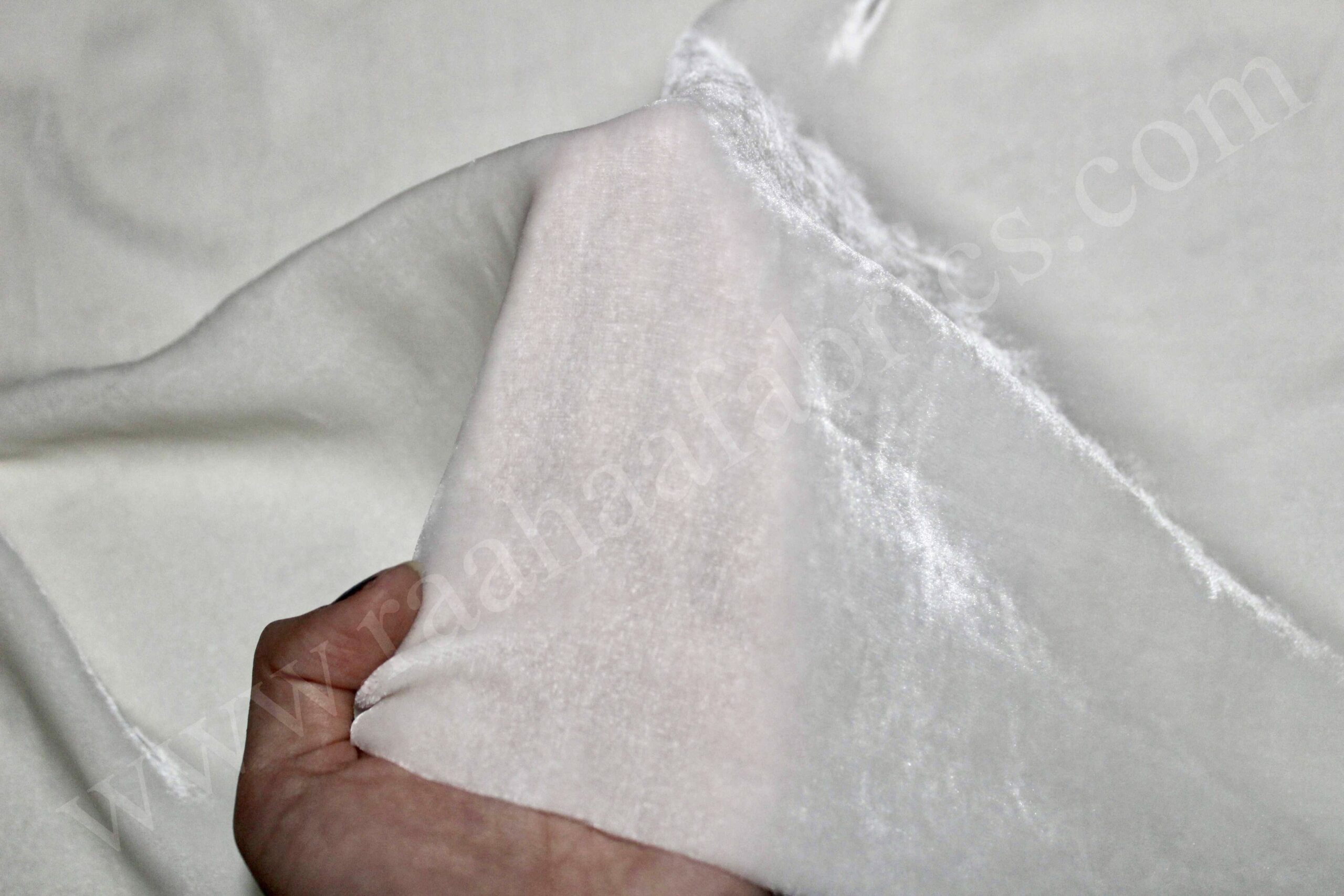 Silk Velvet 22% (Dyeable) - Image 2