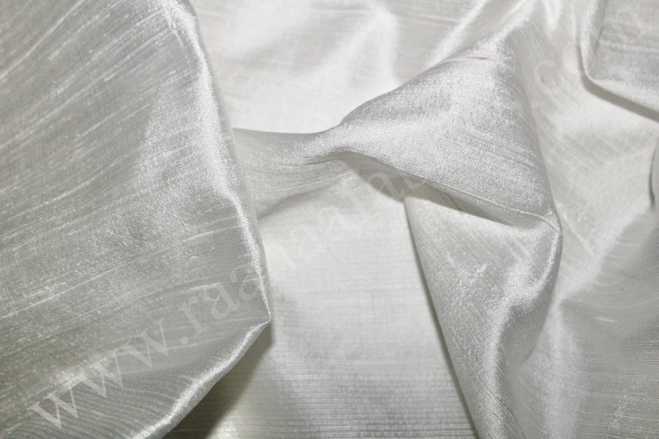 Pure Silk Dupion 80 Grams (Dyeable)