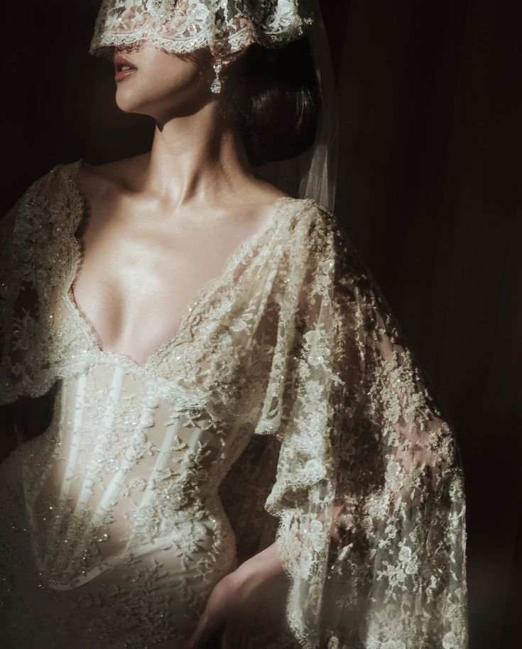 wedding gown image generated by ai