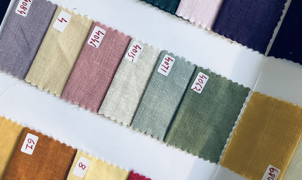 Colour Cards