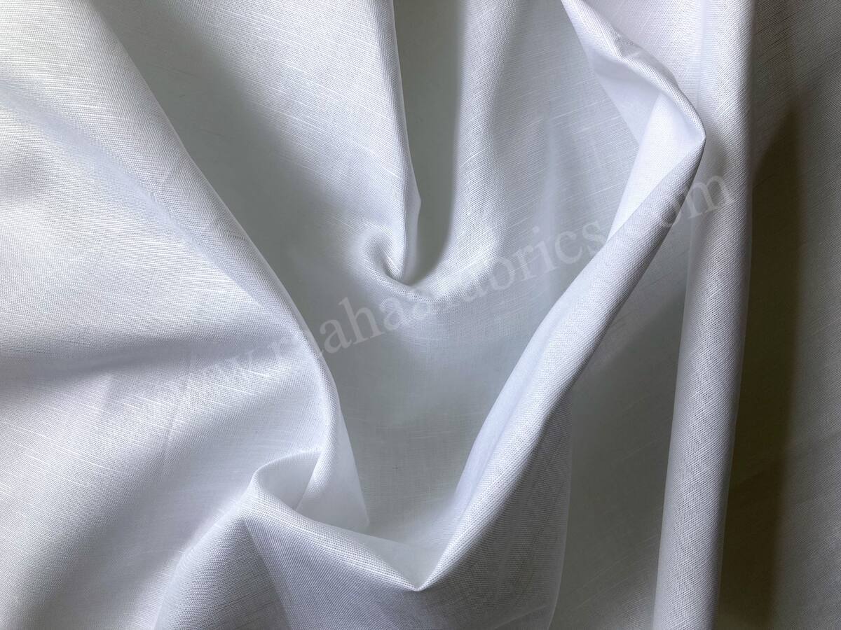 cotton linen heavy