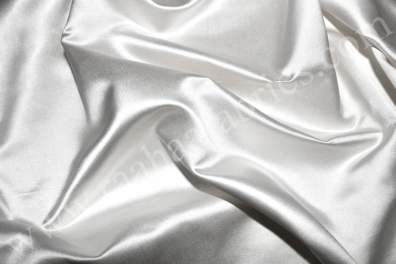 Pure Duchess Silk Satin 165 grams 38 Momme (Dyeable)