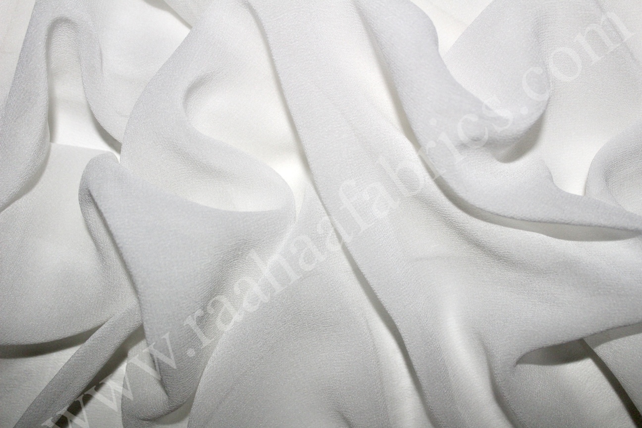 Pure Silk Georgette 60 grams