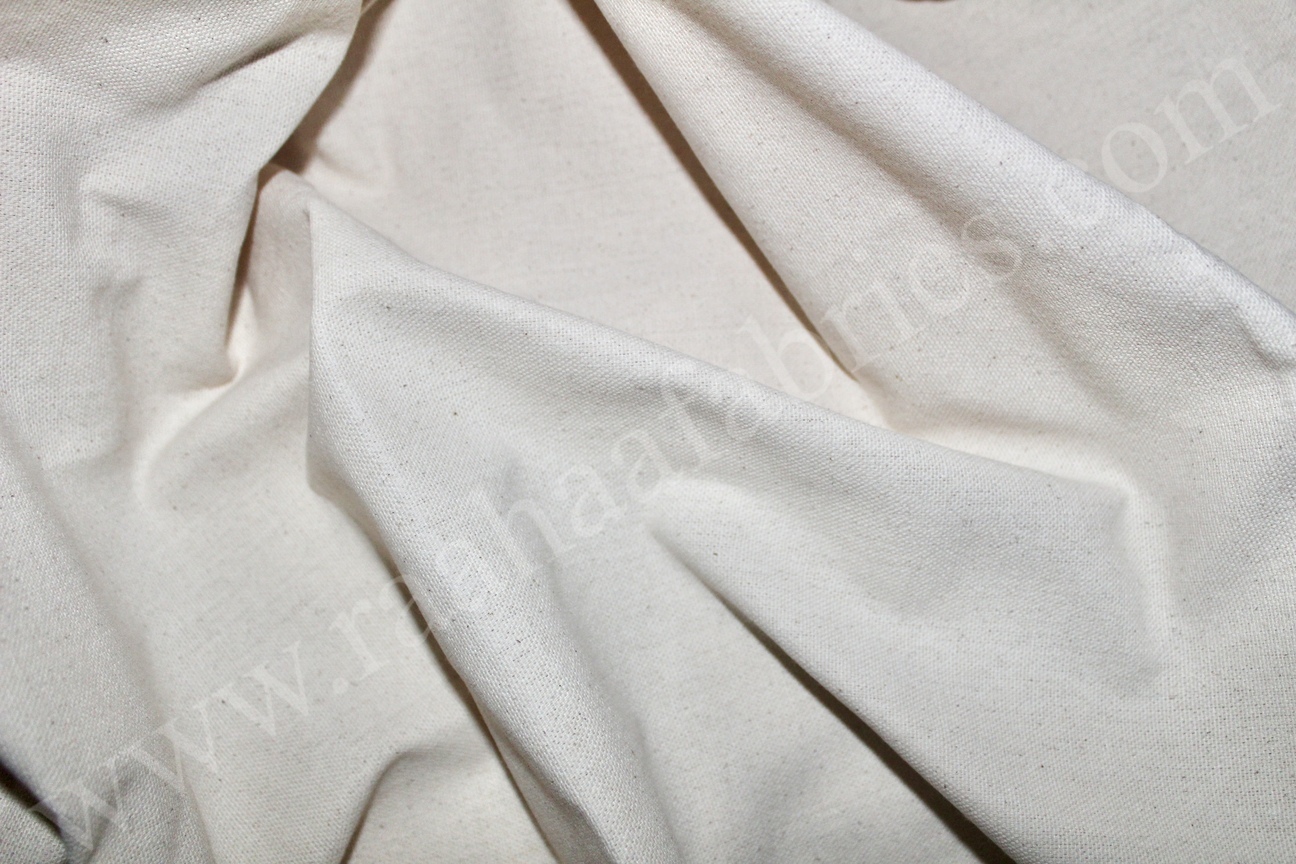 pure cotton canvas