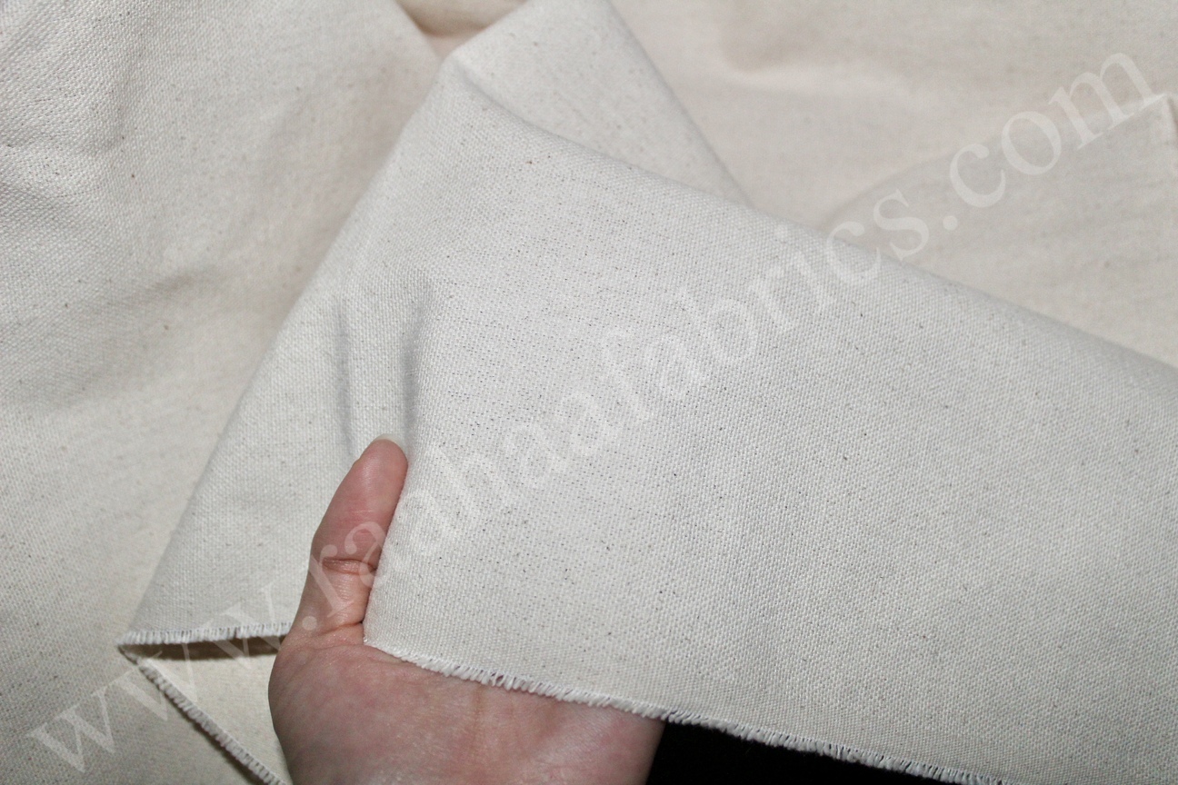 Pure Cotton Canvas - Image 2