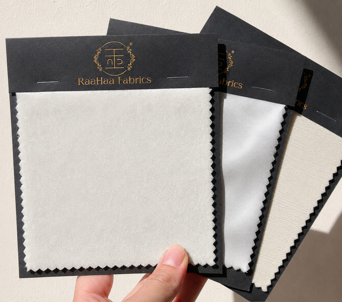 Swatch Book - Sustainable Fabrics